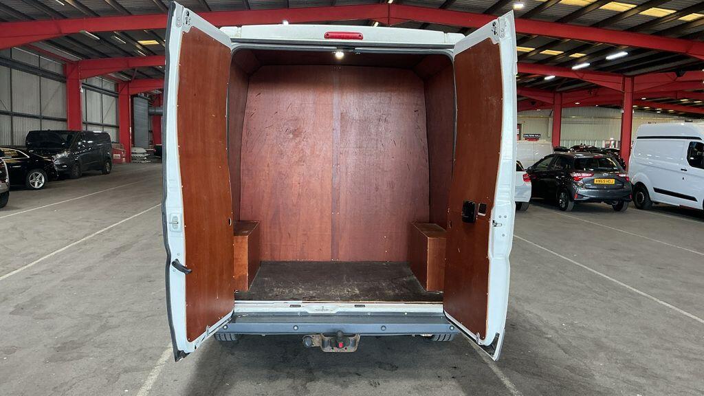 Used Citroen Relay for sale - 78046684: Photo 11