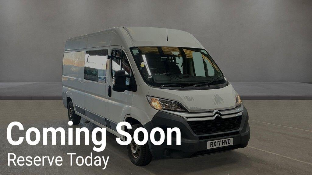 Used Citroen Relay for sale - 78046684: Photo 12