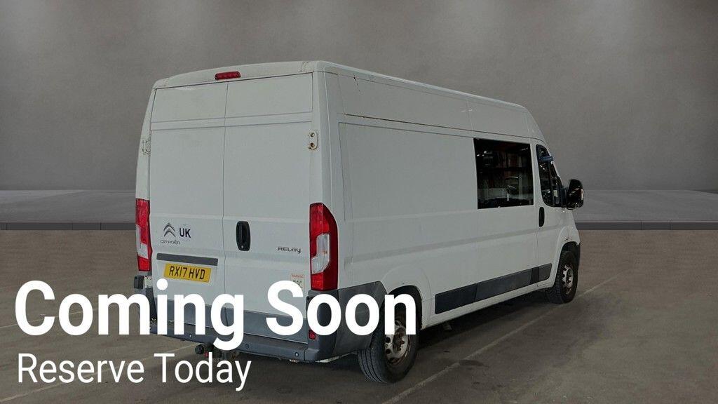 Used Citroen Relay for sale - 78046684: Photo 15