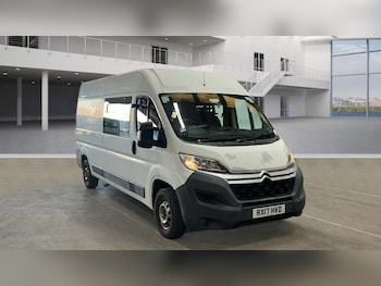 Used Citroen Relay 2017 for sale - 78046684: Photo