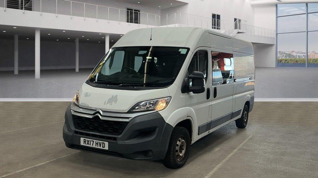 Used Citroen Relay for sale - 78046684: Photo 2