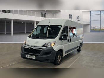 Used Citroen Relay 2017 for sale - 78046684: Photo