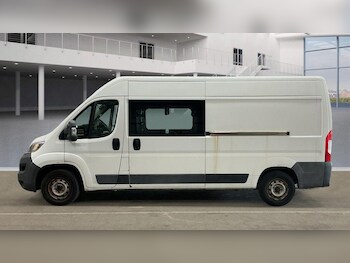 Used Citroen Relay 2017 for sale - 78046684: Photo