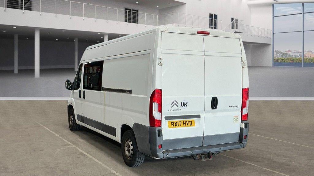 Used Citroen Relay for sale - 78046684: Photo 4