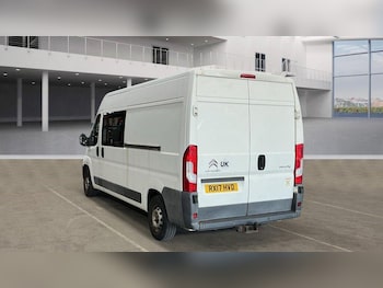Used Citroen Relay 2017 for sale - 78046684: Photo