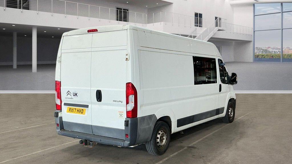 Used Citroen Relay for sale - 78046684: Photo 7