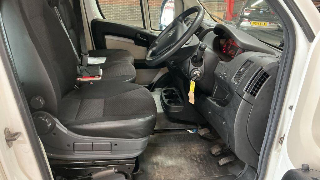 Used Citroen Relay for sale - 78046684: Photo 8