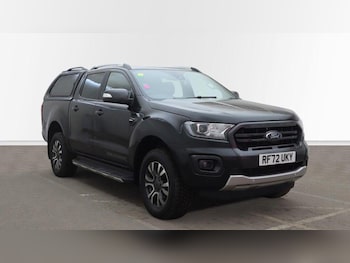 Ford Ranger feature image