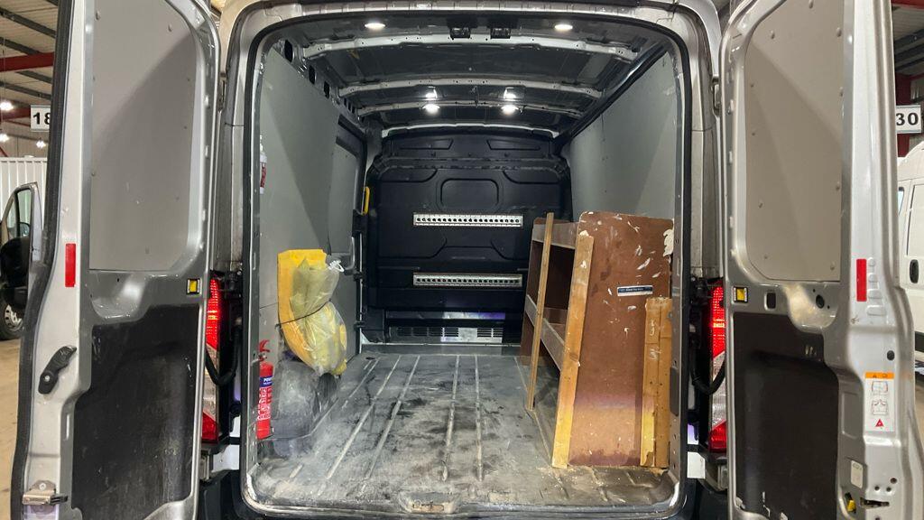 Used Ford Transit 2021 for sale - 78100381: Photo 10