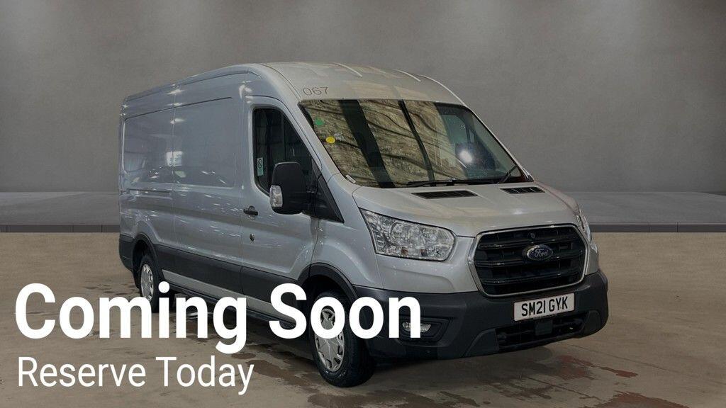 Used Ford Transit 2021 for sale - 78100381: Photo 11