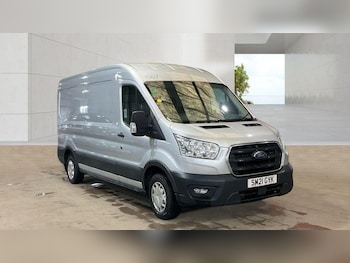 Ford Transit feature image