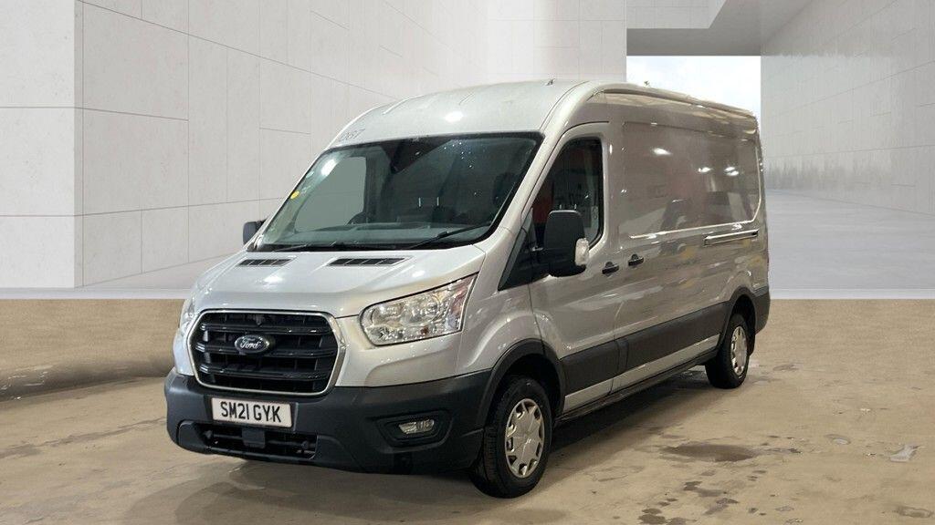 Used Ford Transit 2021 for sale - 78100381: Photo 2