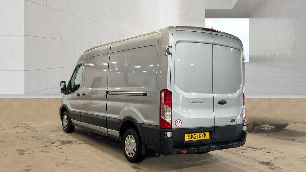 Used Ford Transit 2021 for sale - 78100381: Photo 4
