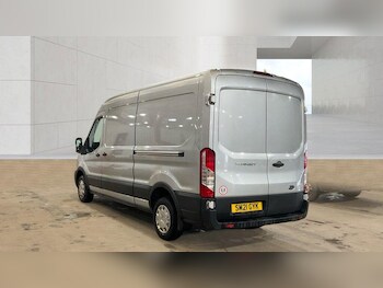 Used Ford Transit 2021 for sale - 78100381: Photo
