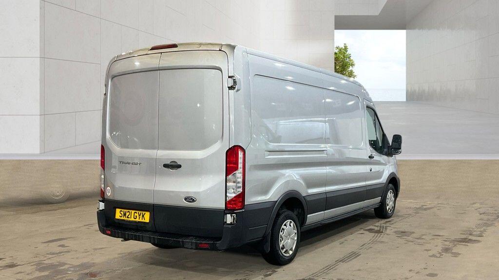 Used Ford Transit 2021 for sale - 78100381: Photo 6