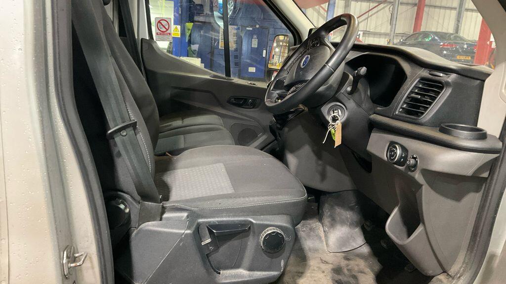 Used Ford Transit 2021 for sale - 78100381: Photo 7