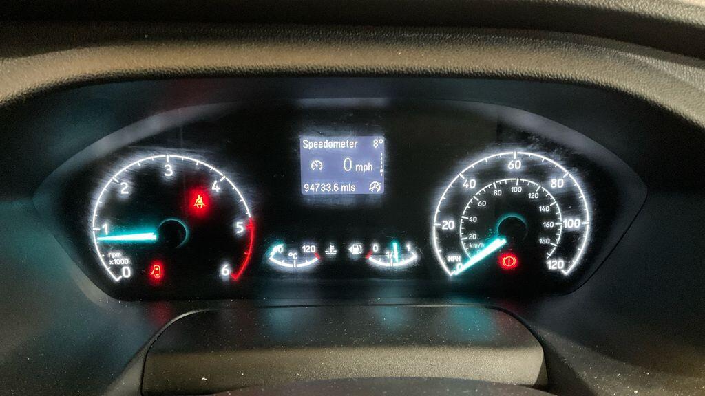 Used Ford Transit 2021 for sale - 78100381: Photo 8