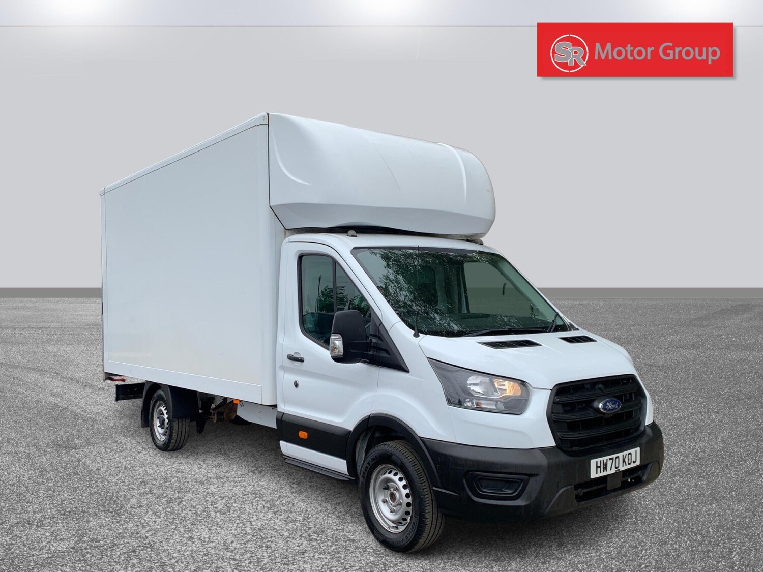 Vehicle 1