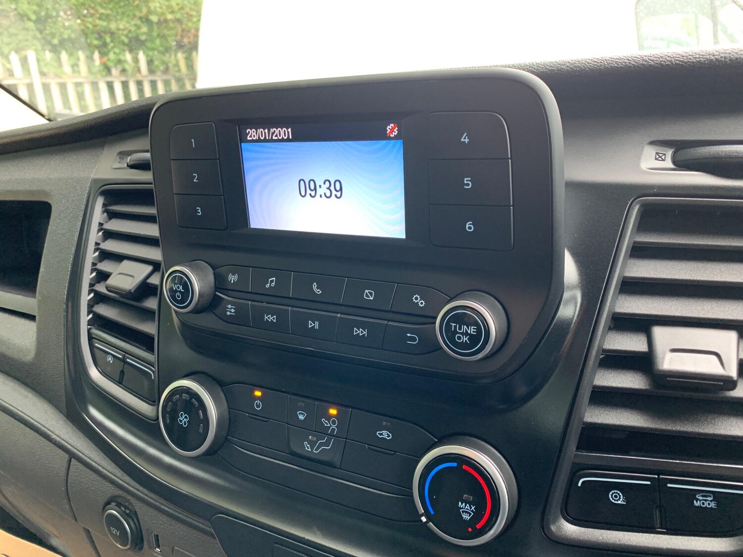 Vehicle 20