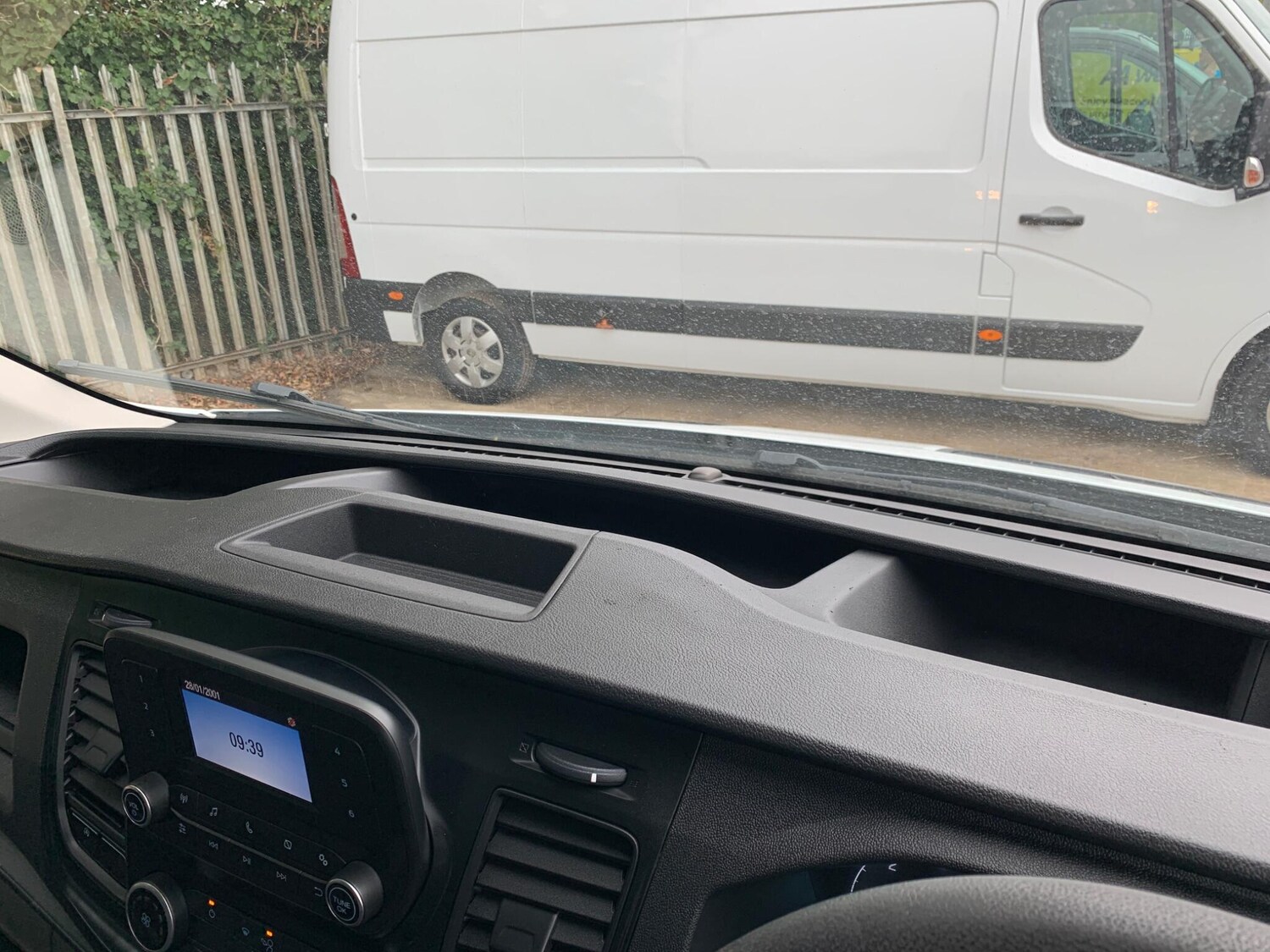 Vehicle 21