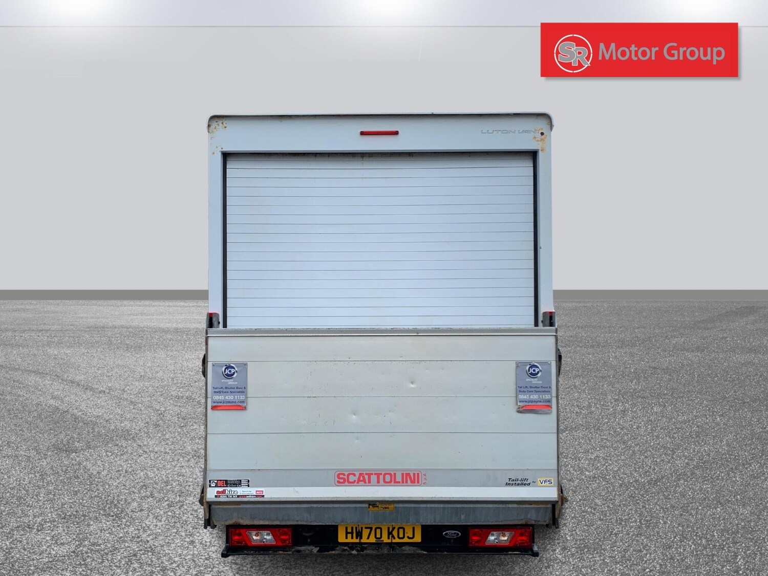 Vehicle 5