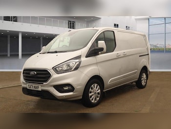 Ford - Transit Custom