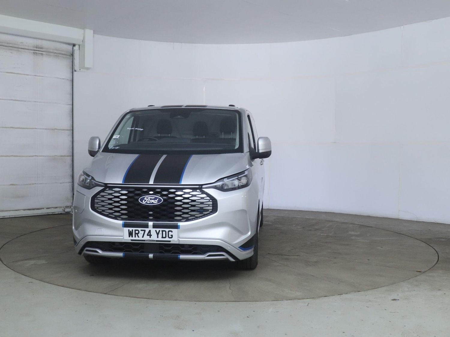 Used Ford Transit Custom 2024 for sale - 78101398: Photo 3