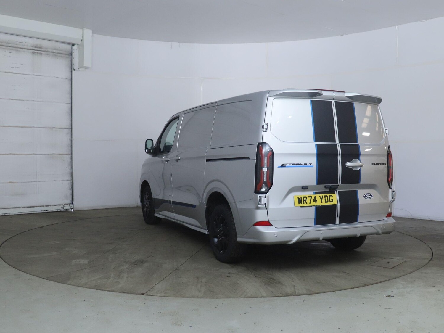Used Ford Transit Custom 2024 for sale - 78101398: Photo 6