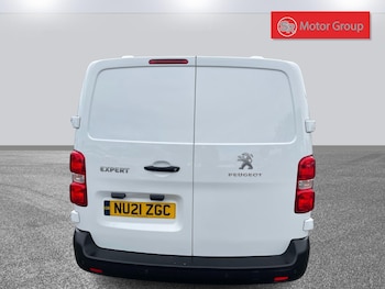 Used Peugeot Expert 2021 for sale - 75492663: Photo