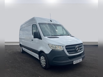 Mercedes-Benz - Sprinter