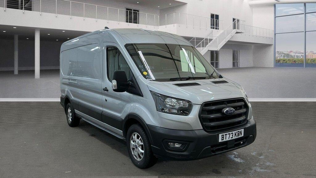 Used Ford Transit 2023 for sale - 76667119: Photo 1