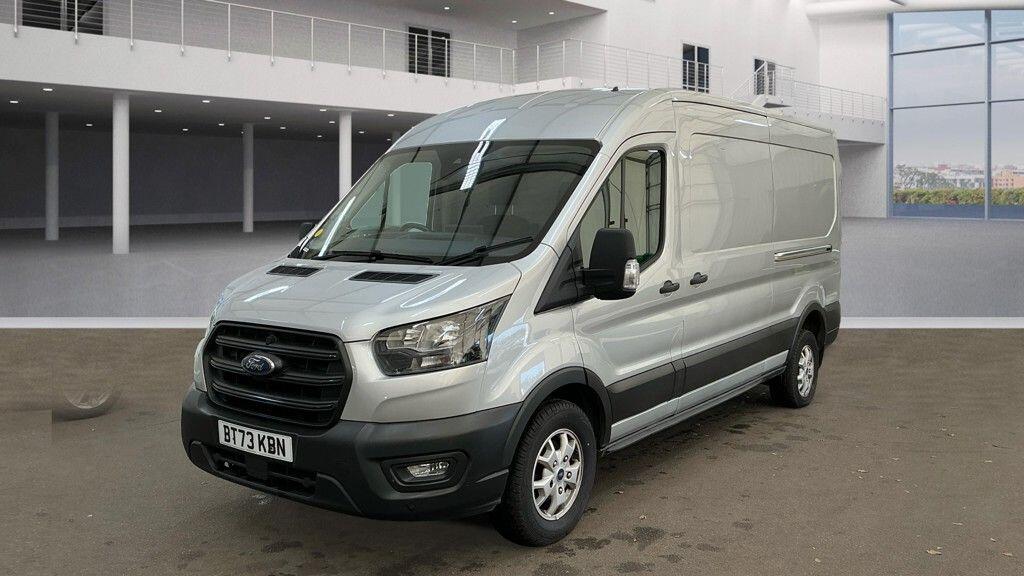 Used Ford Transit 2023 for sale - 76667119: Photo 2