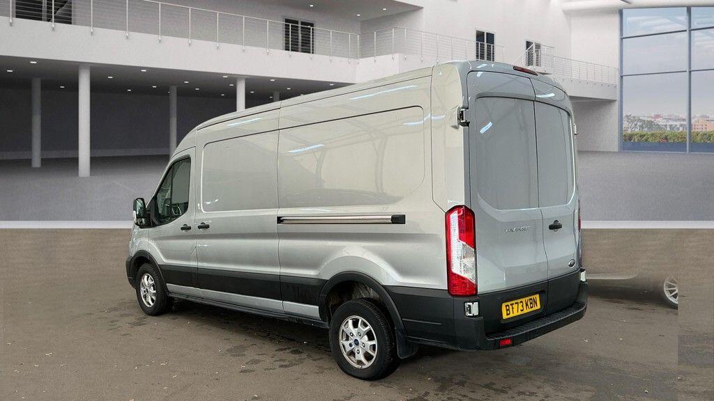 Used Ford Transit 2023 for sale - 76667119: Photo 4