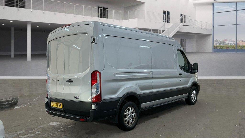 Used Ford Transit 2023 for sale - 76667119: Photo 7