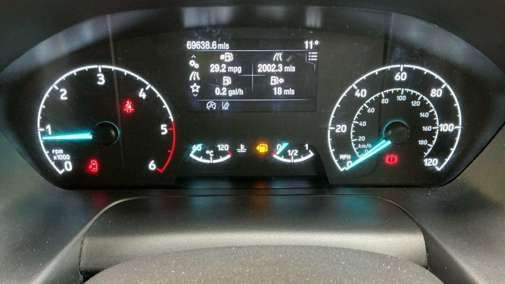 Used Ford Transit 2023 for sale - 76667119: Photo 9