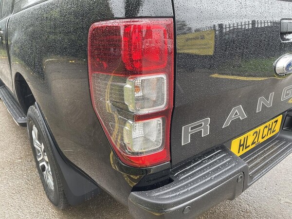 Used Ford Ranger 2021 for sale - 75494101: Photo 13