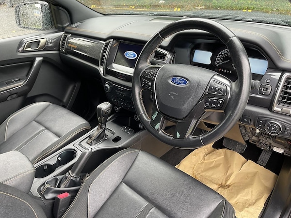 Used Ford Ranger 2021 for sale - 75494101: Photo 17
