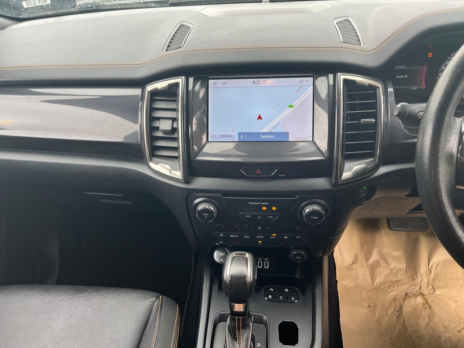 Vehicle 30