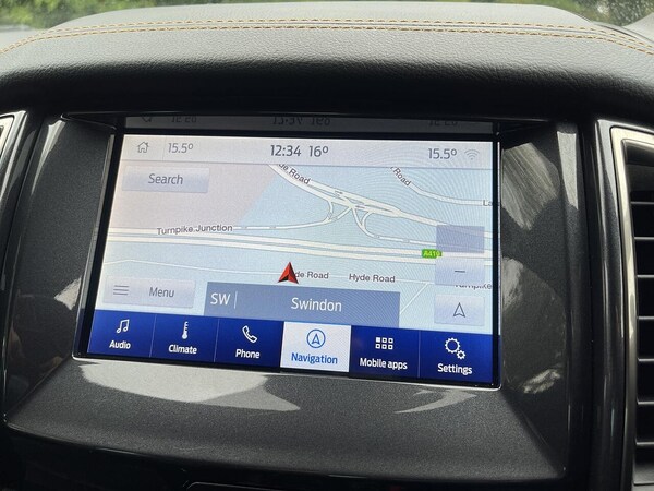 Used Ford Ranger 2021 for sale - 75494101: Photo 32
