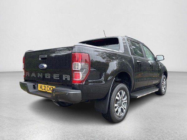 Used Ford Ranger 2021 for sale - 75494101: Photo 7