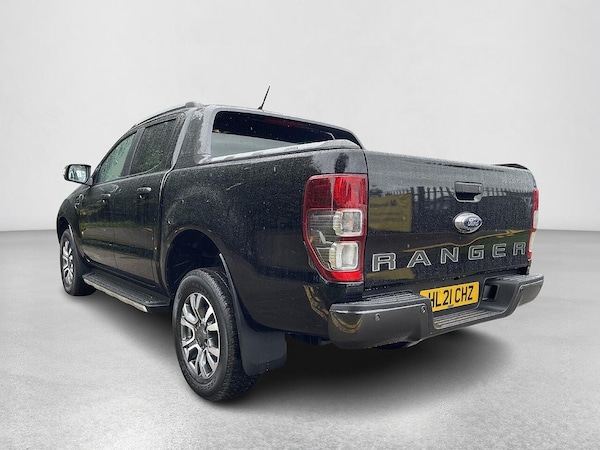 Used Ford Ranger 2021 for sale - 75494101: Photo 9