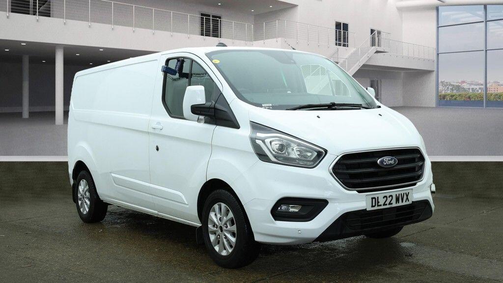 Used Ford Transit Custom 2022 for sale - 76041712: Photo 1