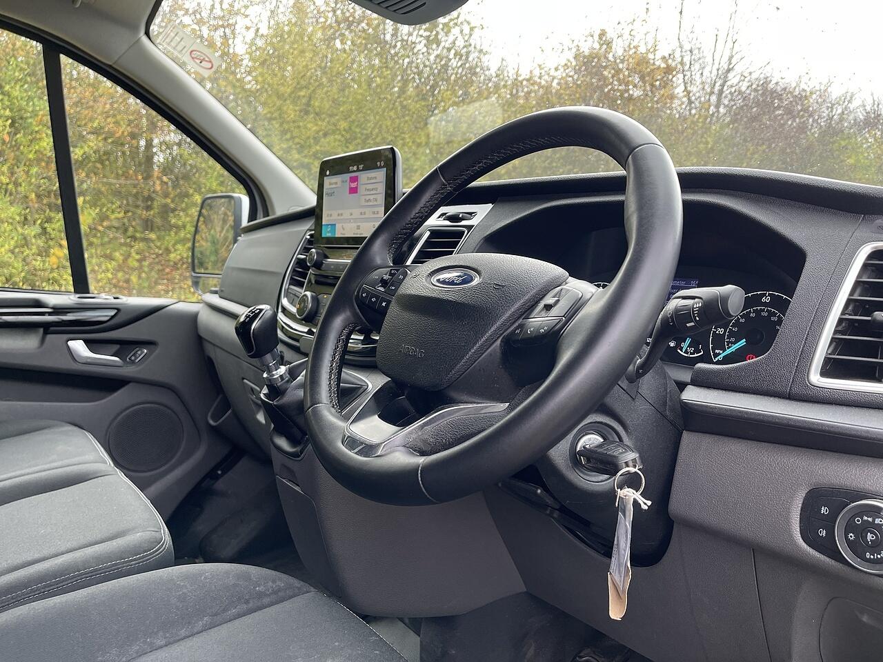 Used Ford Transit Custom 2022 for sale - 76041712: Photo 10