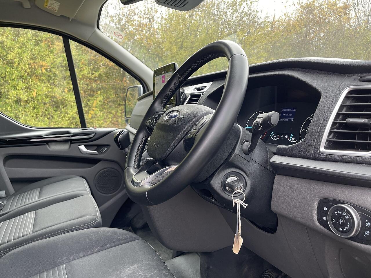 Used Ford Transit Custom 2022 for sale - 76041712: Photo 11