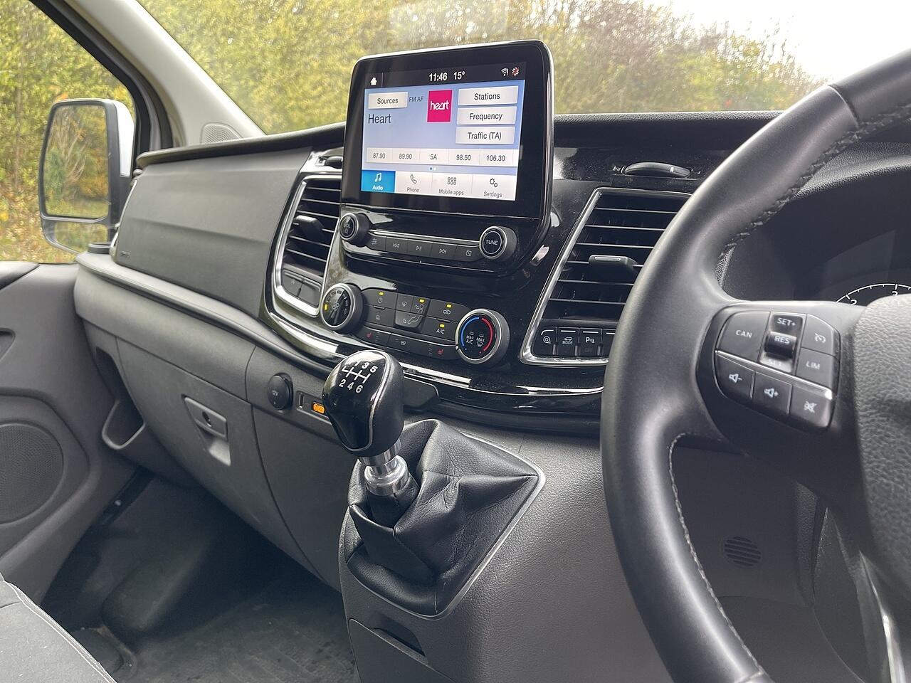 Used Ford Transit Custom 2022 for sale - 76041712: Photo 12