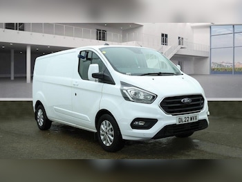 Ford - Transit Custom