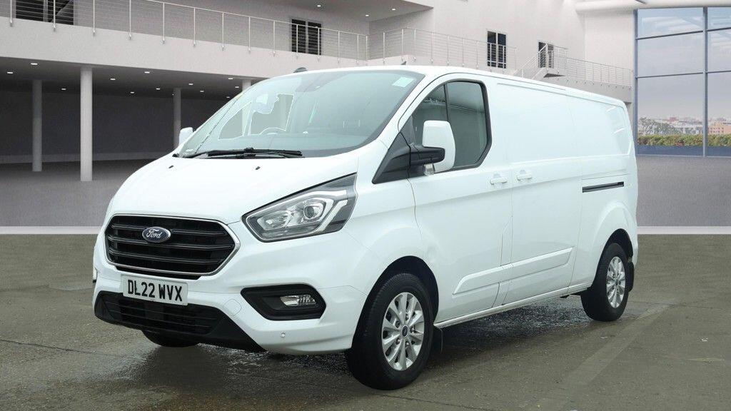 Used Ford Transit Custom 2022 for sale - 76041712: Photo 2