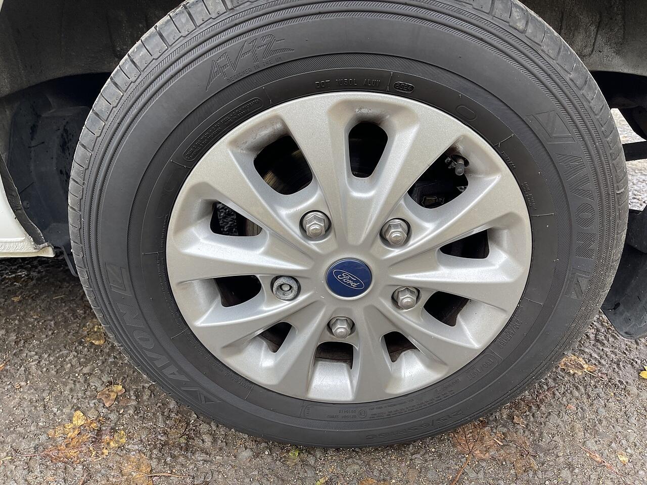 Used Ford Transit Custom 2022 for sale - 76041712: Photo 21