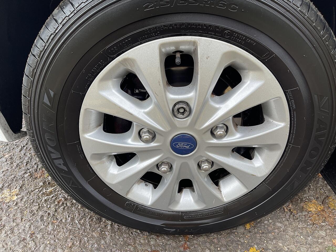 Used Ford Transit Custom 2022 for sale - 76041712: Photo 22