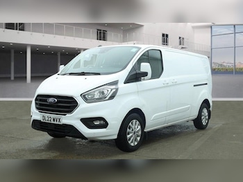 Used Ford Transit Custom 2022 for sale - 76041712: Photo 2